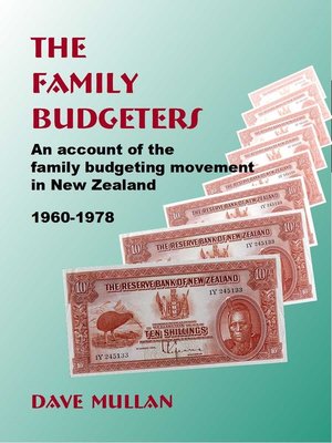 cover image of The Family Budgeters